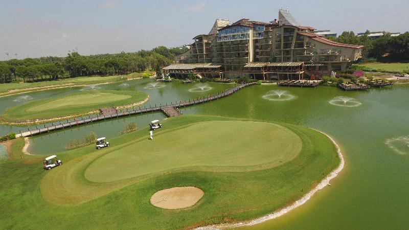 Sueno Hotels Golf Belek - Lobi