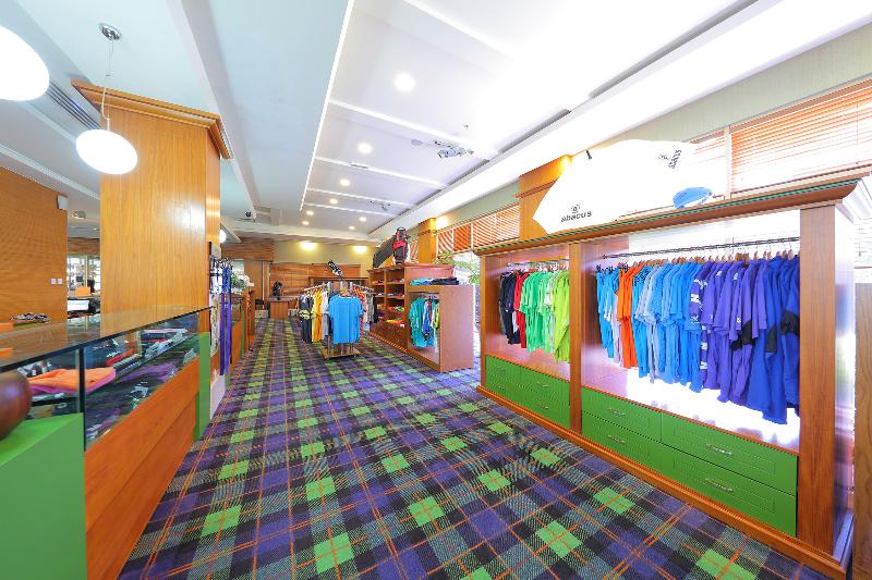 Sueno Hotels Golf Belek - Lobi