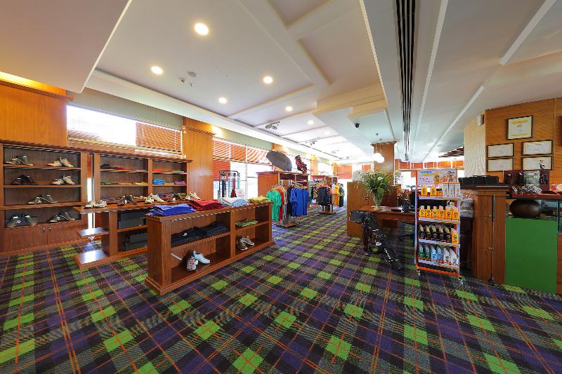 Sueno Hotels Golf Belek - Lobi