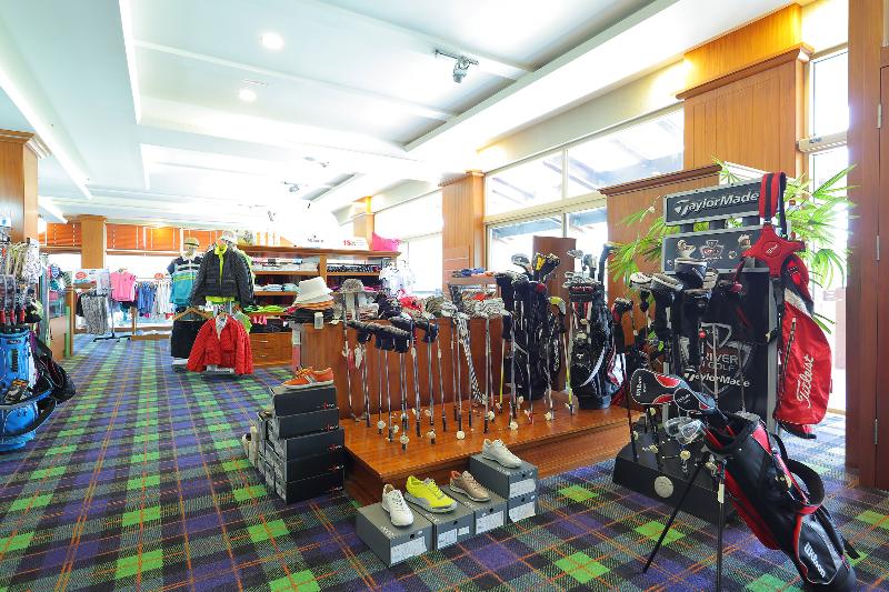 Sueno Hotels Golf Belek - Lobi