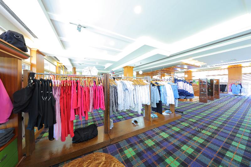 Sueno Hotels Golf Belek - Lobi
