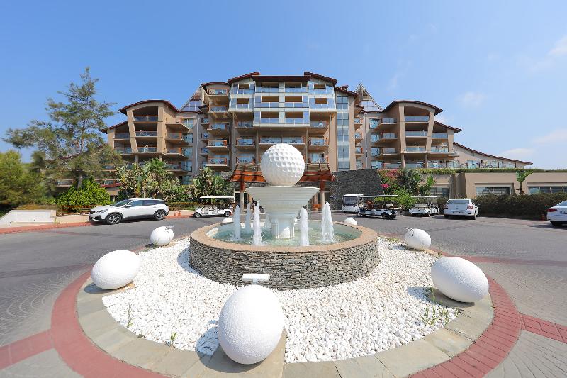 Sueno Hotels Golf Belek - Lobi