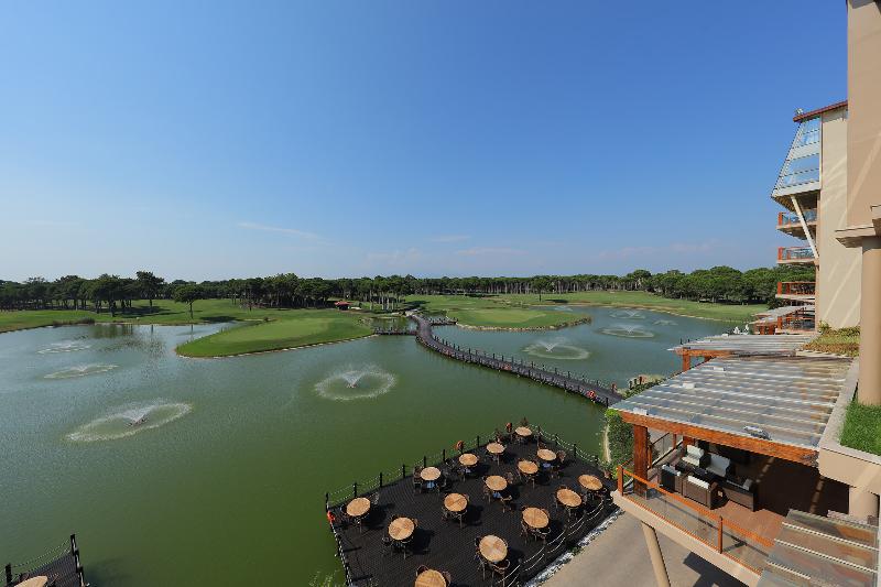 Sueno Hotels Golf Belek - Genel