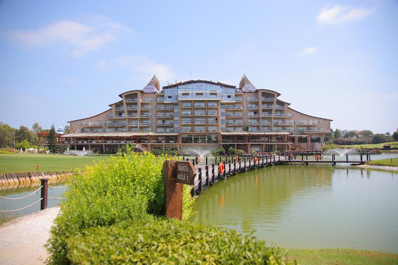 Sueno Hotels Golf Belek - Genel