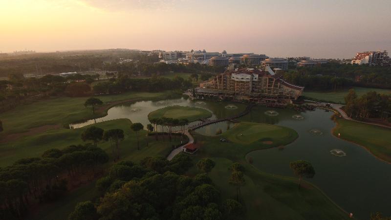 Sueno Hotels Golf Belek - Genel
