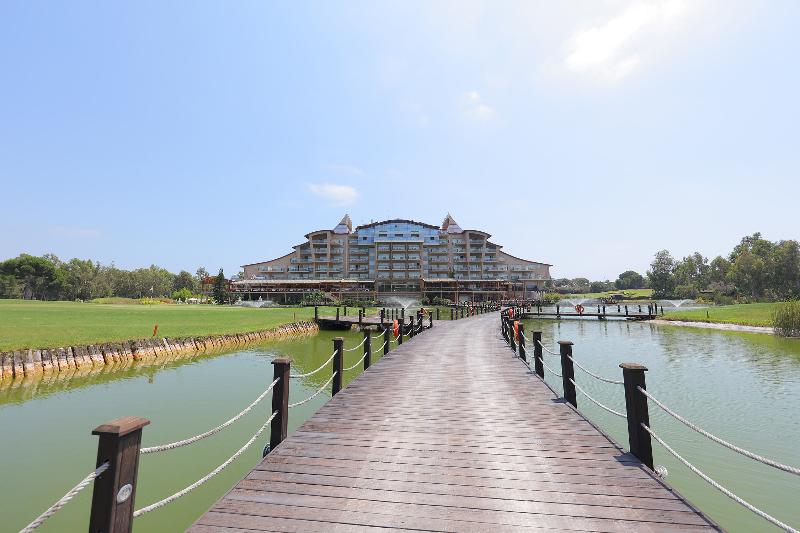 Sueno Hotels Golf Belek - Havuz