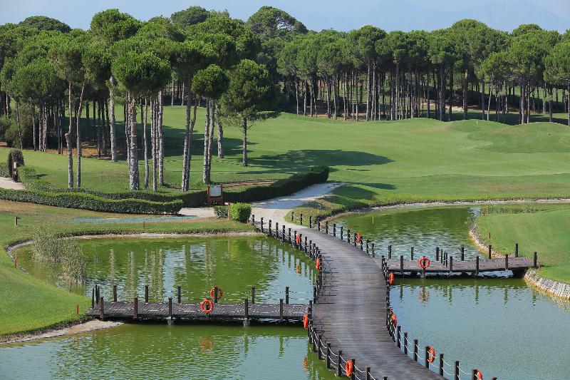 Sueno Hotels Golf Belek - Havuz