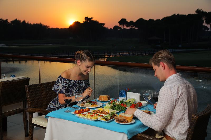 Sueno Hotels Golf Belek - Plaj