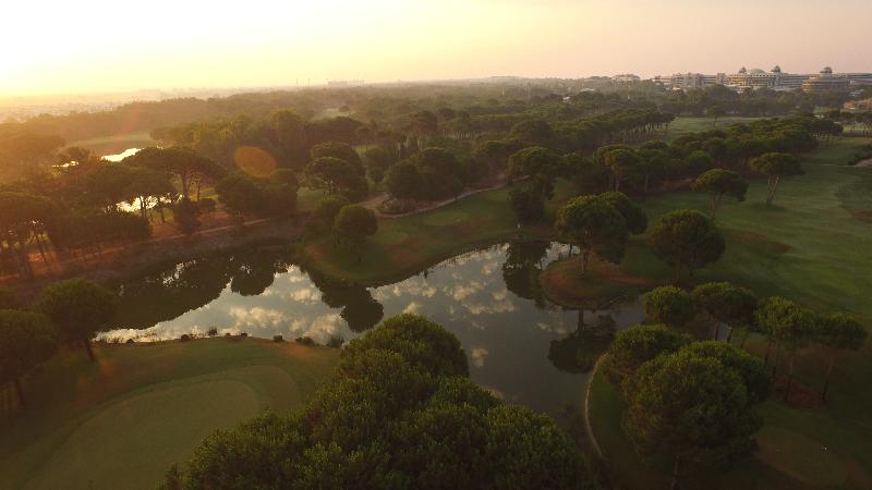 Sueno Hotels Golf Belek - Restoran