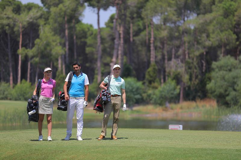 Sueno Hotels Golf Belek - Teras