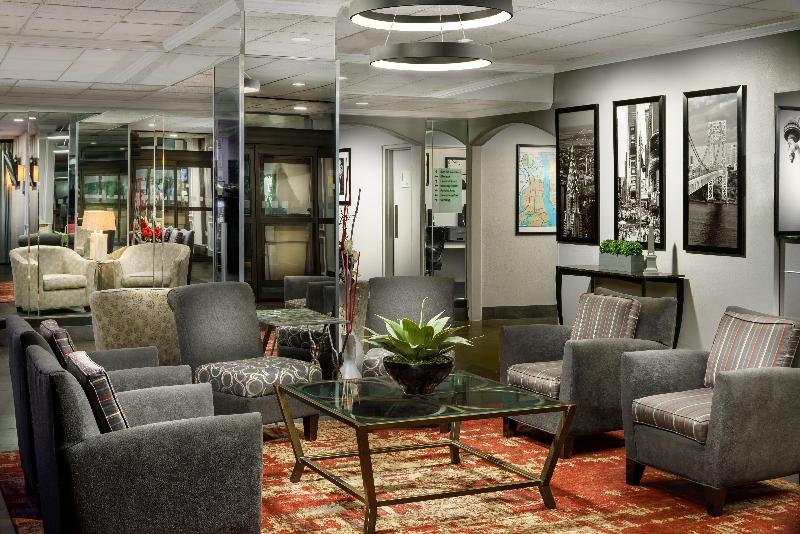 Mitchell Executive Hotels-Fort Lee - Lobi