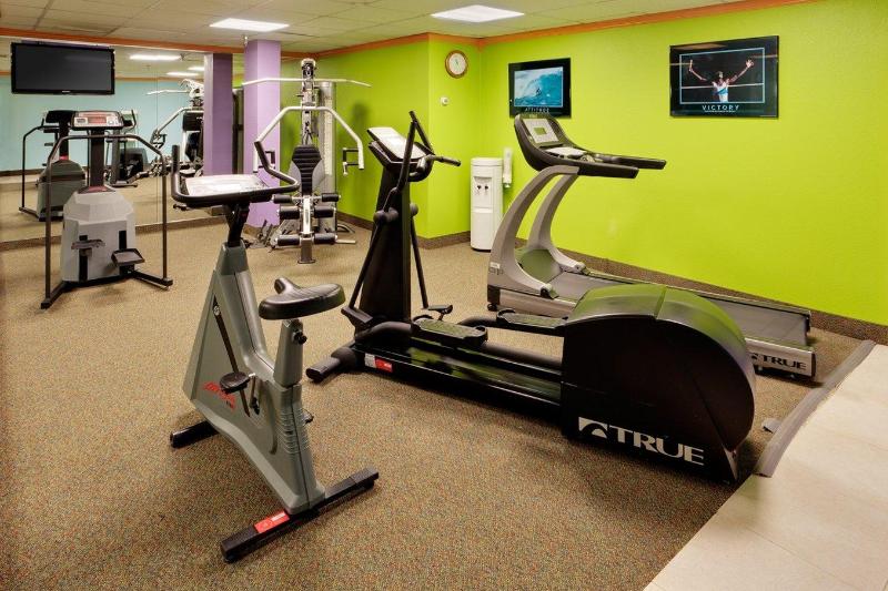 Mitchell Executive Hotels-Fort Lee - Aktivite