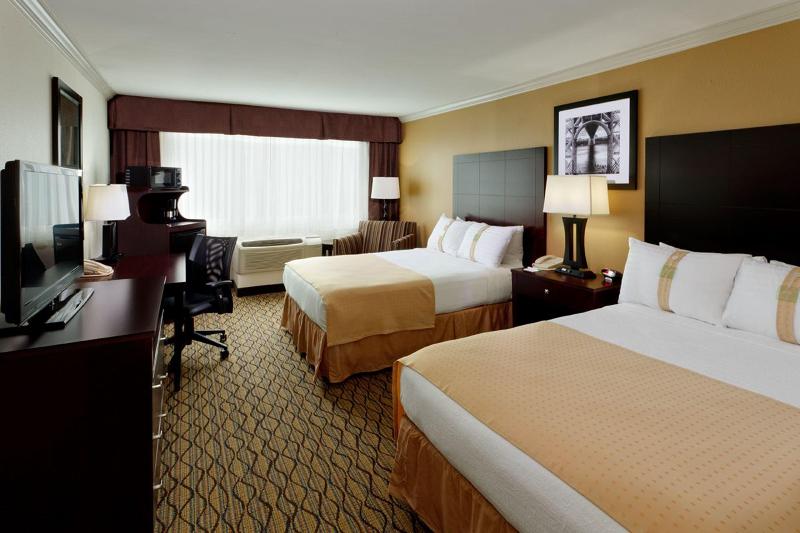 Mitchell Executive Hotels-Fort Lee - Oda