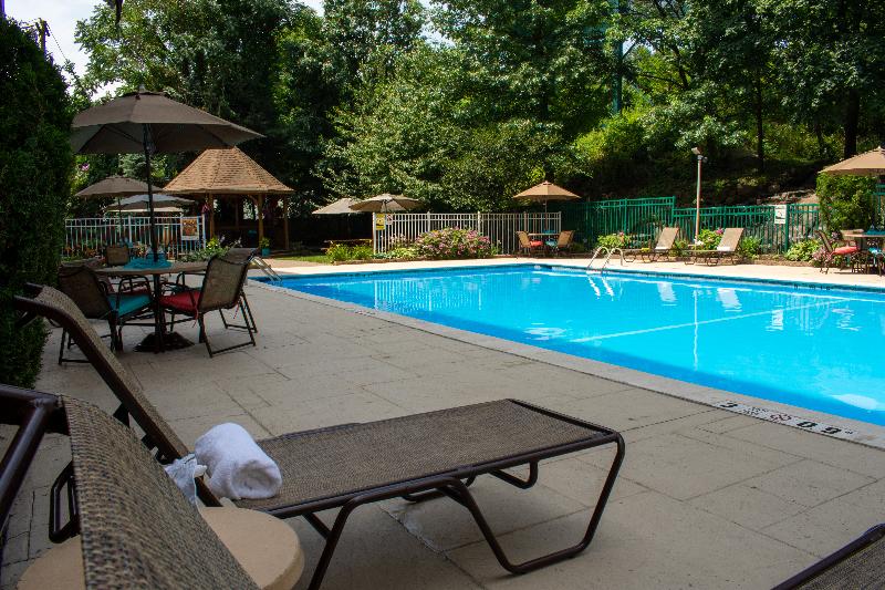 Mitchell Executive Hotels-Fort Lee - Havuz