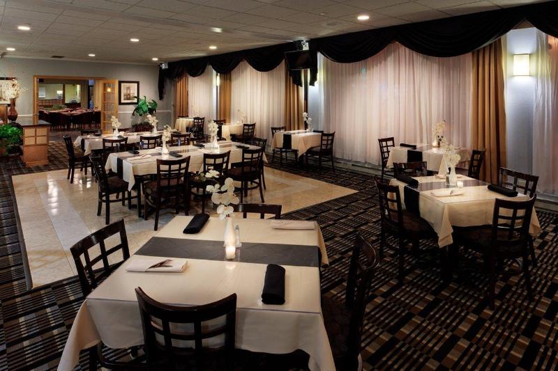 Mitchell Executive Hotels-Fort Lee - Restoran