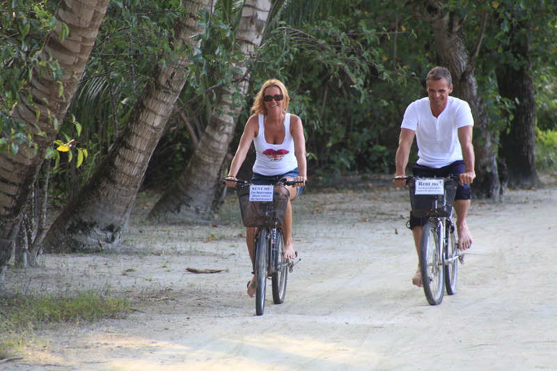 Meeru Island Resort & Spa - Aktivite