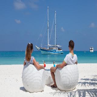 Meeru Island Resort & Spa fotoÄŸrafÄ±