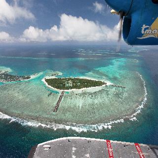 Meeru Island Resort & Spa fotoÄŸrafÄ±