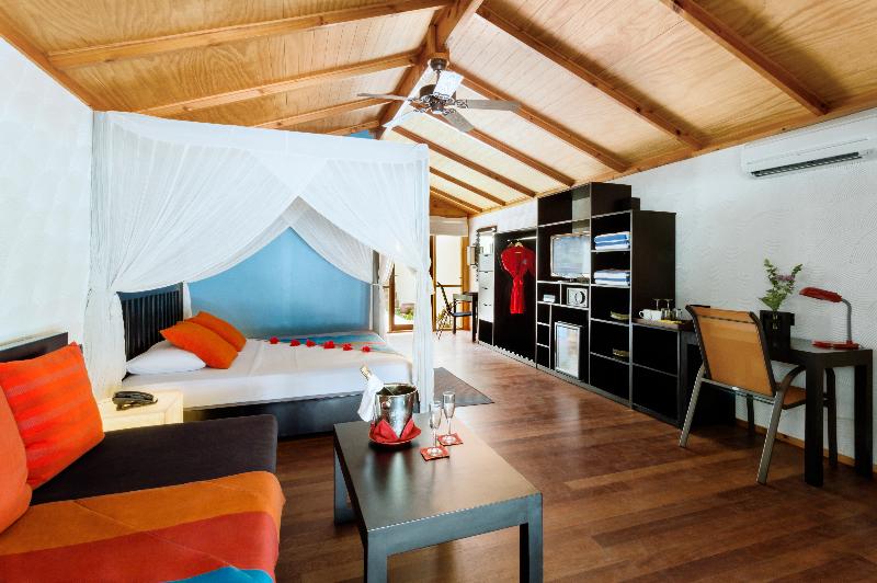 Meeru Island Resort & Spa - Oda