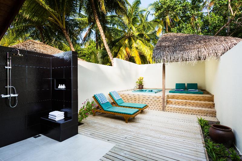 Meeru Island Resort & Spa - Oda