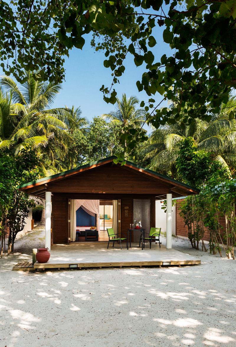 Meeru Island Resort & Spa - Oda