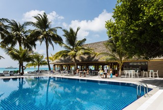 Meeru Island Resort & Spa fotoÄŸrafÄ±