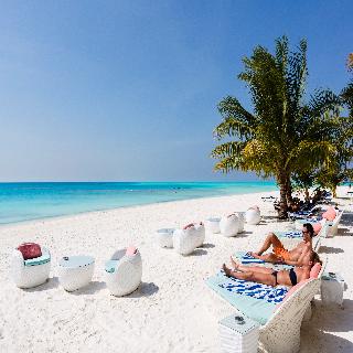 Meeru Island Resort & Spa fotoÄŸrafÄ±