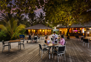 Meeru Island Resort & Spa fotoÄŸrafÄ±