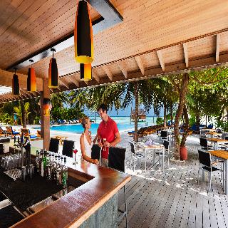 Meeru Island Resort & Spa fotoÄŸrafÄ±