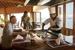 Meeru Island Resort & Spa fotoÄŸrafÄ±