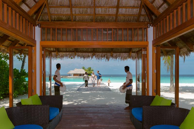 Veligandu Island Resort & Spa - Lobi