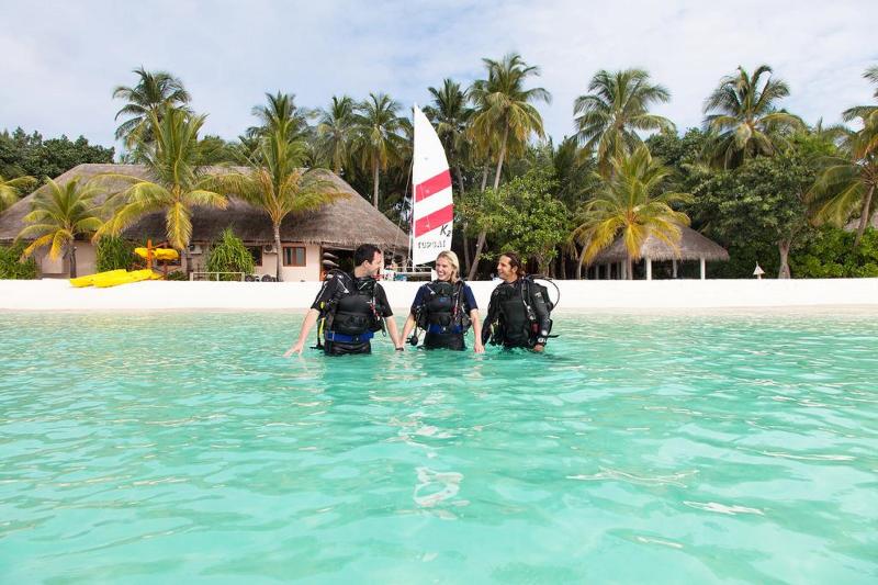 Veligandu Island Resort & Spa - Aktivite
