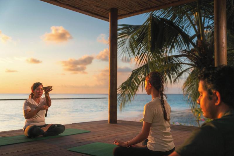Veligandu Island Resort & Spa - Aktivite