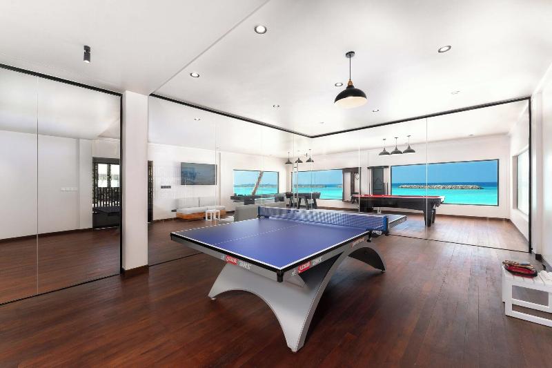 Veligandu Island Resort & Spa - Aktivite