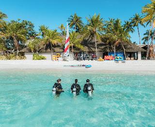 Veligandu Island Resort & Spa fotoÄŸrafÄ±
