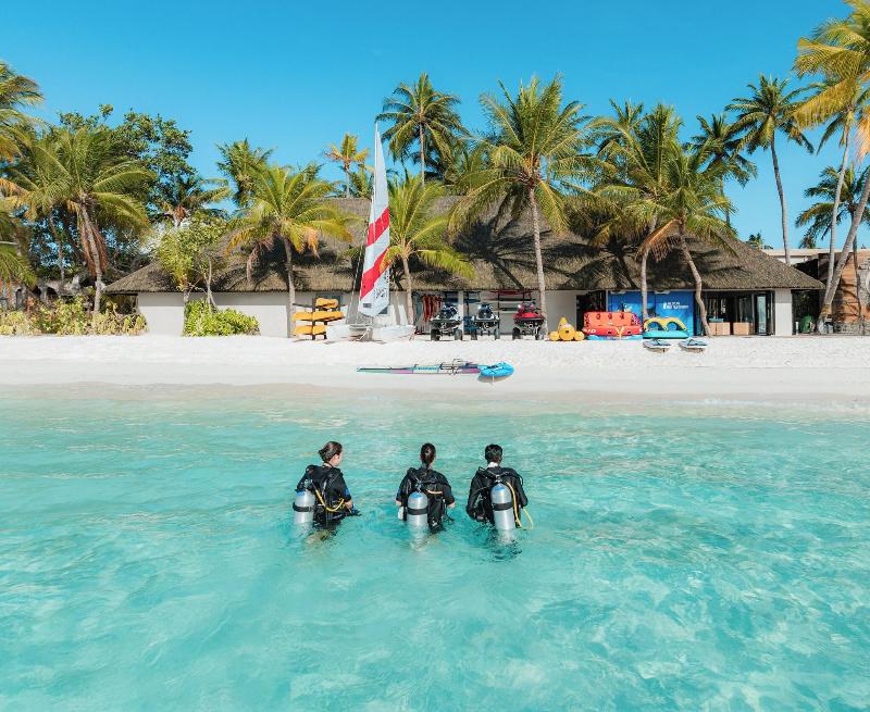 Veligandu Island Resort & Spa - Aktivite