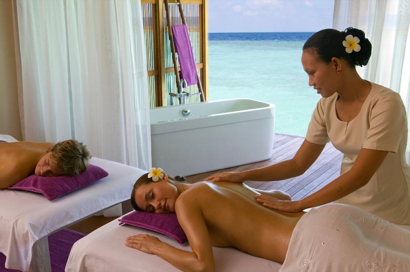 Veligandu Island Resort & Spa - Aktivite