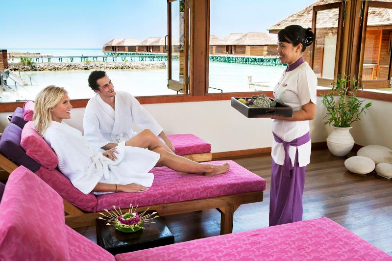 Veligandu Island Resort & Spa - Aktivite