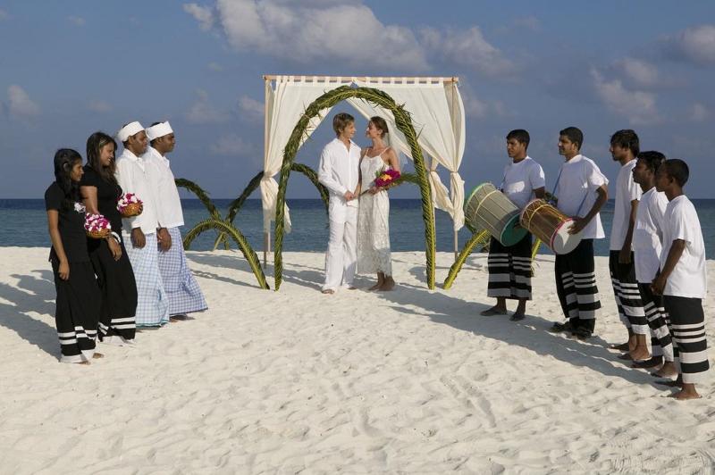 Veligandu Island Resort & Spa - Aktivite