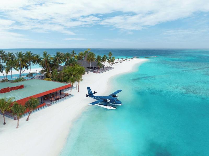 Veligandu Island Resort & Spa - Genel