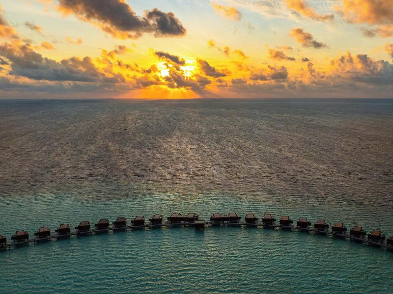 Veligandu Island Resort & Spa - Genel