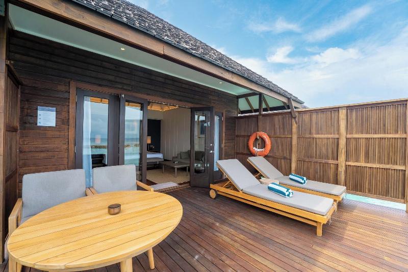 Veligandu Island Resort & Spa - Oda