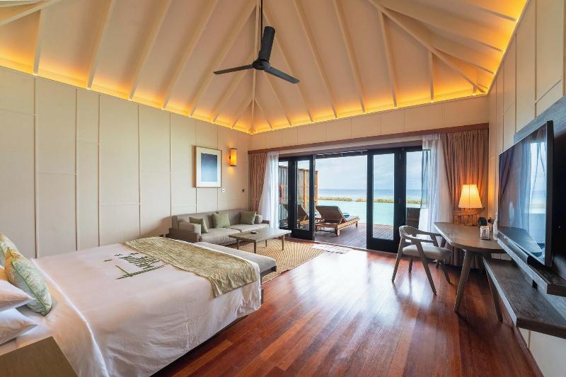 Veligandu Island Resort & Spa - Oda