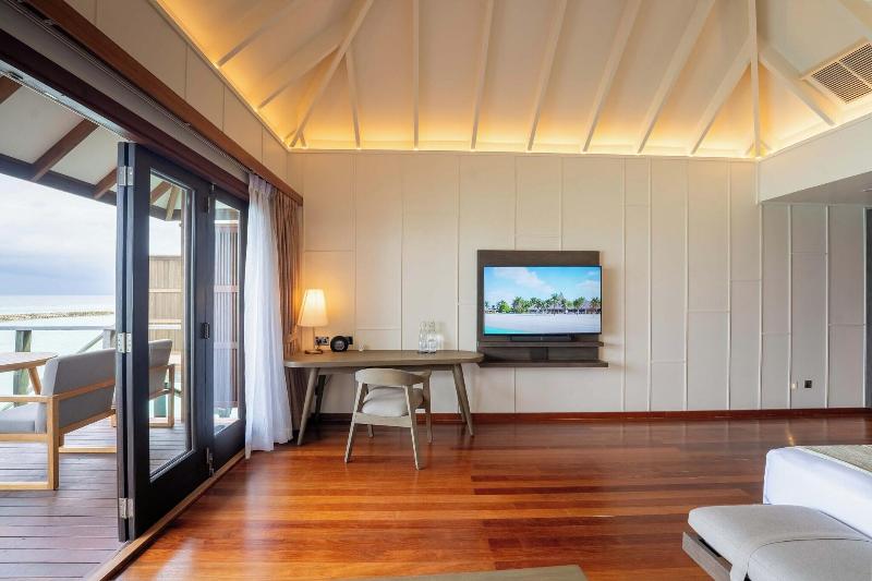 Veligandu Island Resort & Spa - Oda