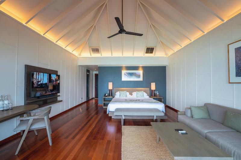 Veligandu Island Resort & Spa - Oda