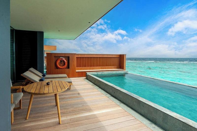 Veligandu Island Resort & Spa - Oda