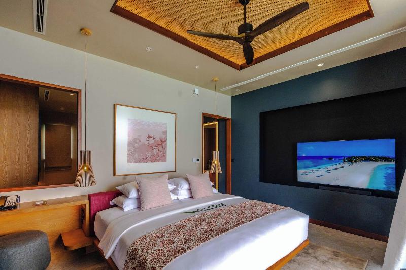 Veligandu Island Resort & Spa - Oda