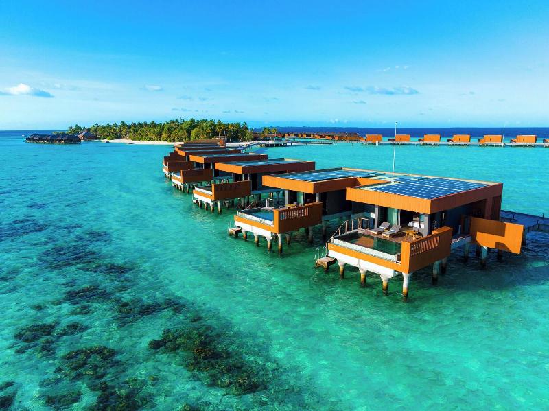 Veligandu Island Resort & Spa - Oda