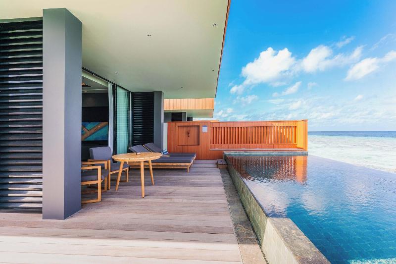 Veligandu Island Resort & Spa - Oda