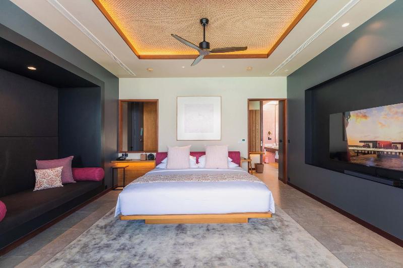 Veligandu Island Resort & Spa - Oda